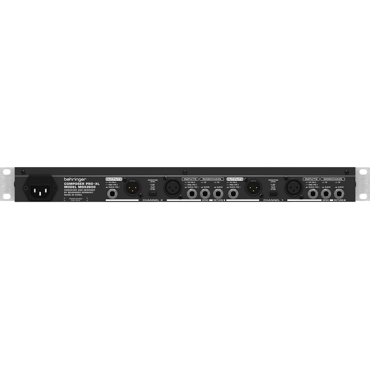 Behringer Compressor Pro-XL MDX2600 on sale